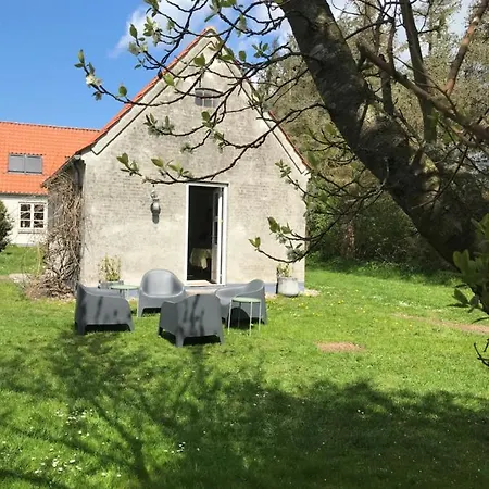 Landlig Idyl - Direkte Til Golfbane Дом отдыха *