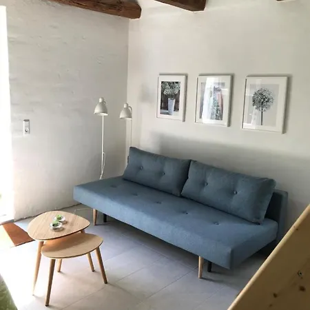 Дом отдыха Landlig Idyl - Direkte Til Golfbane Слагельсе