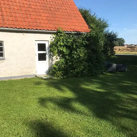 Semesterbostad Landlig Idyl - Direkte Til Golfbane *