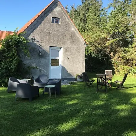 Landlig Idyl - Direkte Til Golfbane Semesterbostad