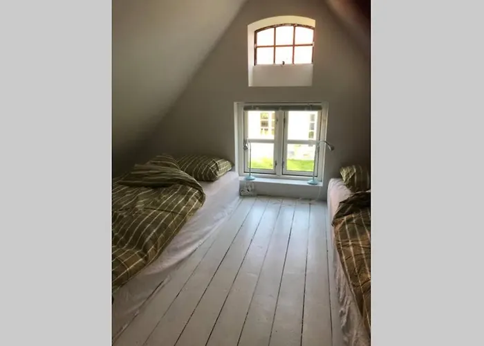 Σπίτι διακοπών Landlig Idyl - Direkte Til Golfbane *