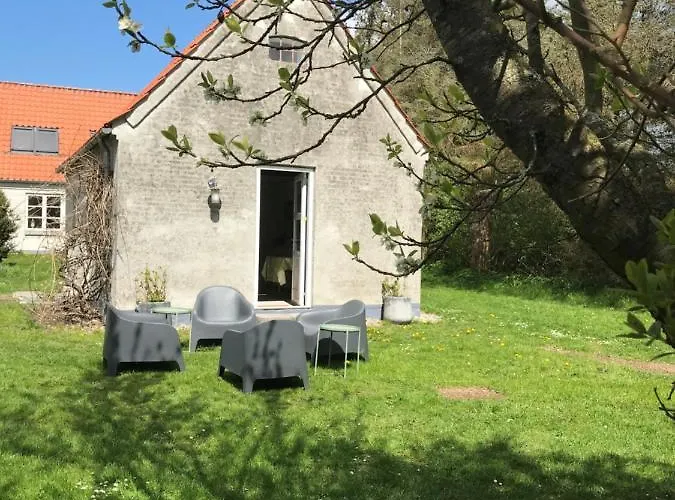 Landlig Idyl - Direkte Til Golfbane Σπίτι διακοπών *