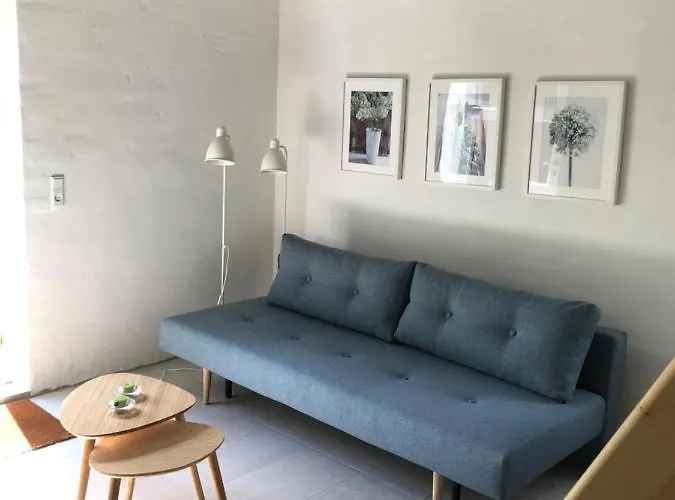 Σπίτι διακοπών Landlig Idyl - Direkte Til Golfbane Slagelse