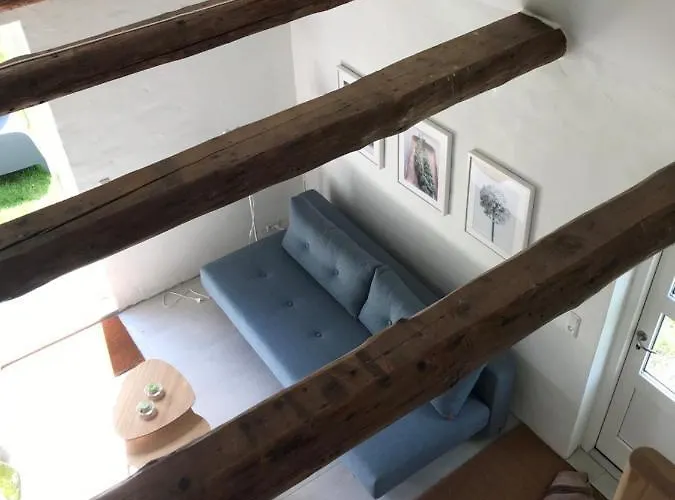 Σπίτι διακοπών Landlig Idyl - Direkte Til Golfbane *