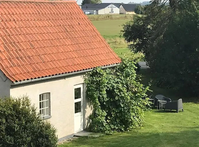 Landlig Idyl - Direkte Til Golfbane * Slagelse