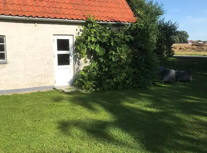 Casa de Férias Landlig Idyl - Direkte Til Golfbane *